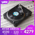 máy phát đĩa than Máy nghe nhạc vinyl VOXOA / Fengsuo T80 Máy ghi âm LP vinyl máy ghi âm Máy ghi đĩa Scratch DJ - Máy hát 	đầu đĩa than aiwa Máy hát