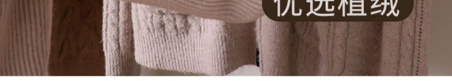 植绒衣架防滑收纳整理师专用超薄无痕衣柜护衣加长成人日式丝绸挂衣撑详情4