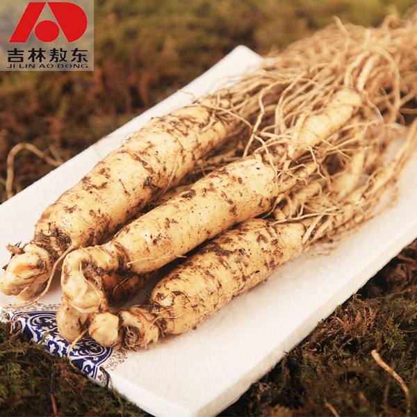 吉林敖东 长白山新鲜带土人参 5年参 20克*3支 优惠券折后¥18包邮(¥48-30) 吉林敖东 长白山新鲜带土人参 5年参 20克*3支 优惠券折后¥18包邮(¥48-30)