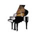 Cho thuê đàn piano Baihui KIG50D tích hợp cho thuê người chơi tự động hệ thống tam giác dọc cho người mới bắt đầu thuê piano cho thuê ngắn hạn - dương cầm dan piano dien dương cầm