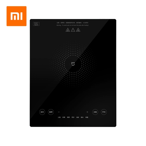 Семейство Xiaomi Mi Электромагнитная плита A1 Домашняя интеллектуальная подлинная горячая горшка -фрэт -плита общежития для студенческого супа.