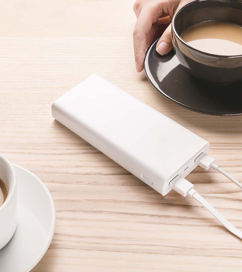 2c 20000mAh mA điện thoại di động kê Andrews của Apple xách tay nhỏ phổ sạc Po Po số lượng lớn kê ban đầu sạc kép USB sạc đầu hai chiều sạc nhanh - Ngân hàng điện thoại di động sạc dự phòng redmi 20000mah