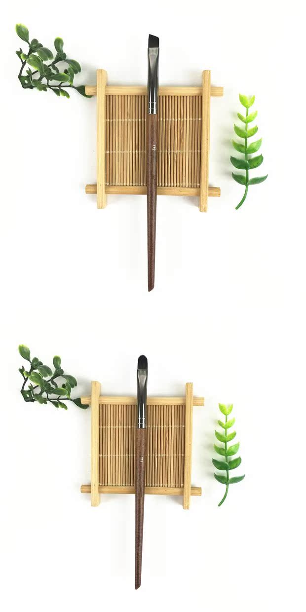 M trang điểm bàn chải bộ công cụ thiết lập bàn chải làm đẹp bàn chải đầy đủ của phấn mắt cọ bột phấn nền bàn chải phấn má - Các công cụ làm đẹp khác lô cuốn mái