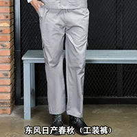 Dongfeng Nissan Spring и осень (брюки Gearny)