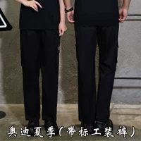 Audi Summer (стандартные рабочие брюки)