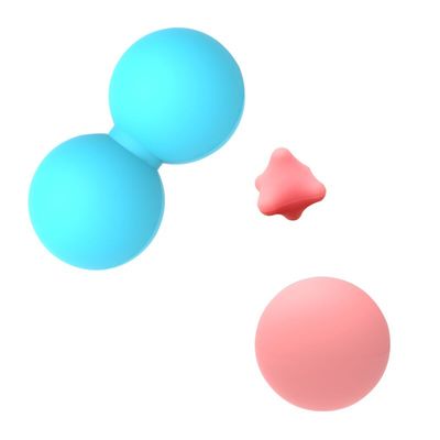 筋膜球足底按摩球肌肉放松球