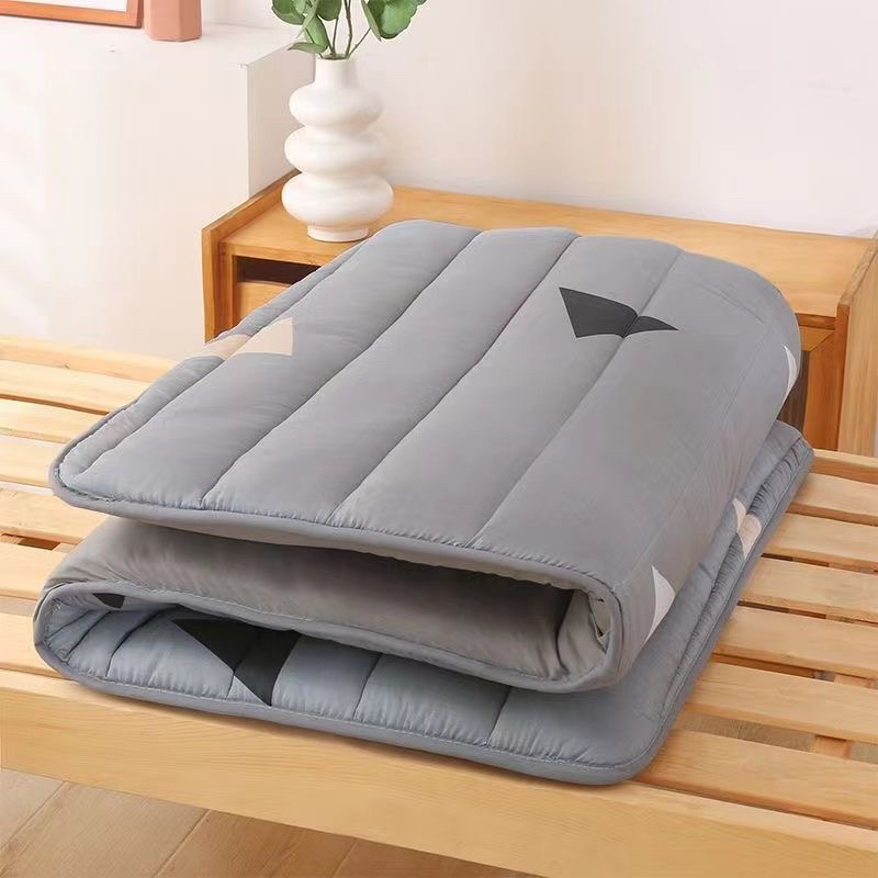 Thickened Student Dormitory Mattress Tatami Children's Single/Double Mattress Pad Floor Mat Bunk Bed Foldable