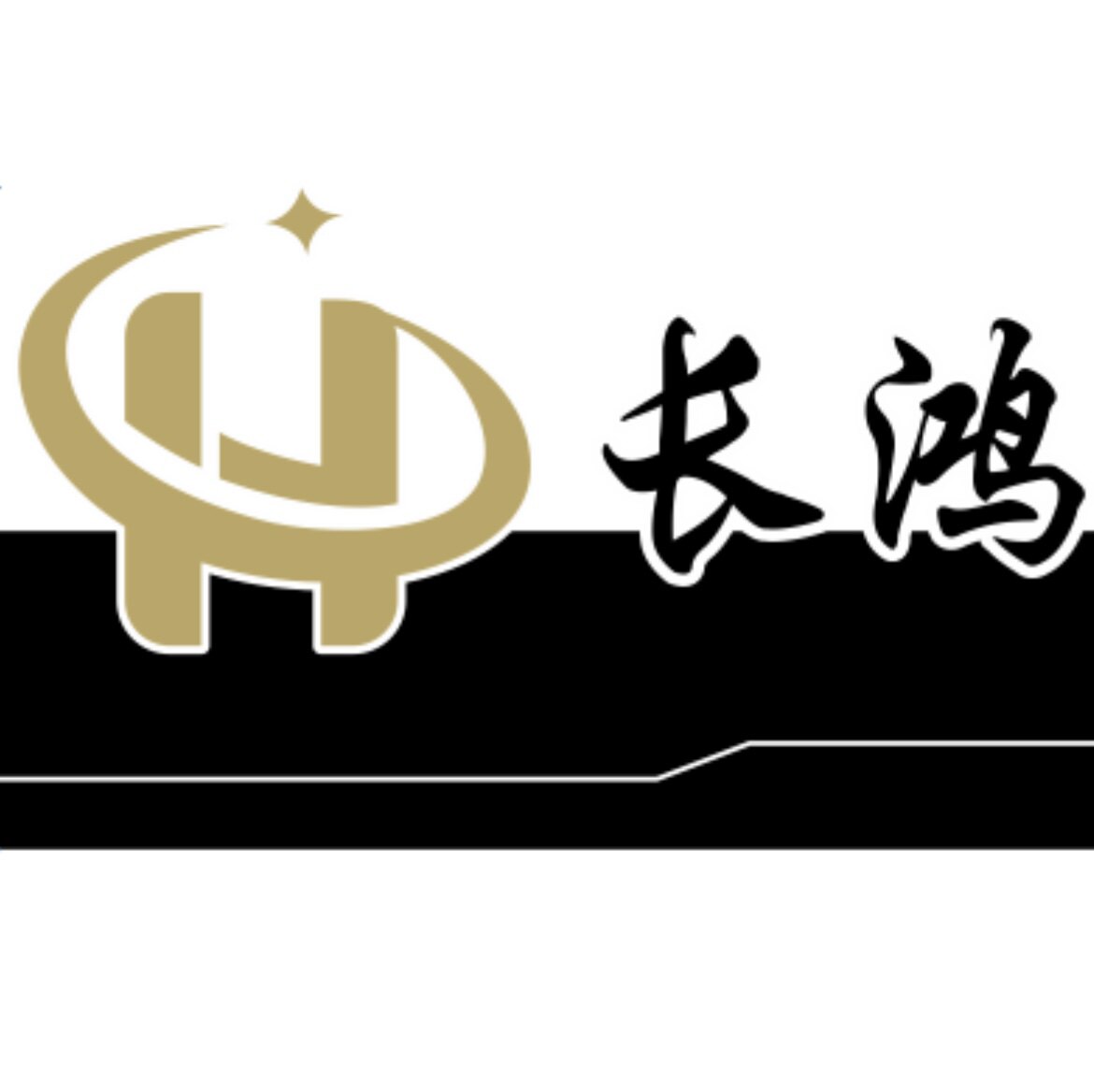 长鸿首饰的LOGO