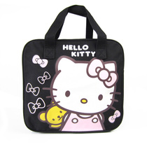 Cloth bag insulated bag small tourist childrens Rice Bag tote bag bag Primary School waterproof small bag lunch box