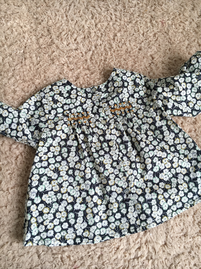Chemise fille BONMAJOR à manche longue - Ref 2085278 Image 25