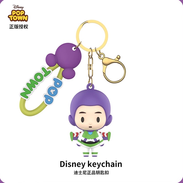 Disney Buzz Lightyear Car Keychain Pendant for Women, Exquisite 2025 New Model Woody Backpack Charm, Authentic Disney Buzz Lightyear Car Keychain Pendant for Women, Exquisite 2025 New Model Woody Backpack Charm, Authentic