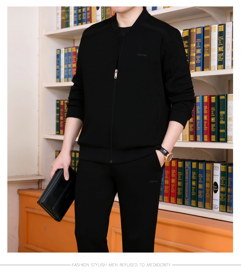 Blouson homme GENZUE     manches longues en Coton - Ref 3117707 Image 21