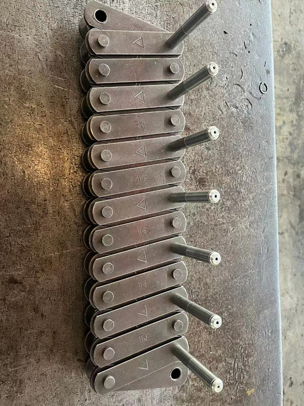 step chain