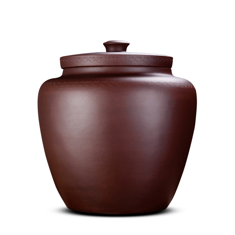 Shadow at the new yixing purple sand tea pot hand - made tea urn supersize pu - erh tea pot POTS sealed detong H