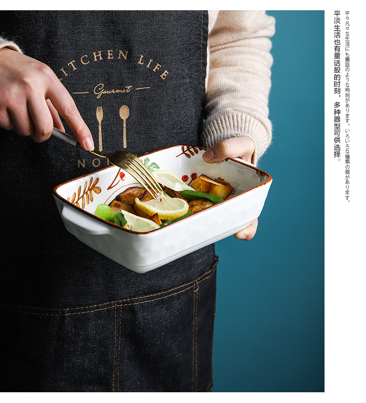 Creative express cartoon ceramic tableware suit rice bowl lotus expressions using baking bowl of soup bowl the pattern of such use
