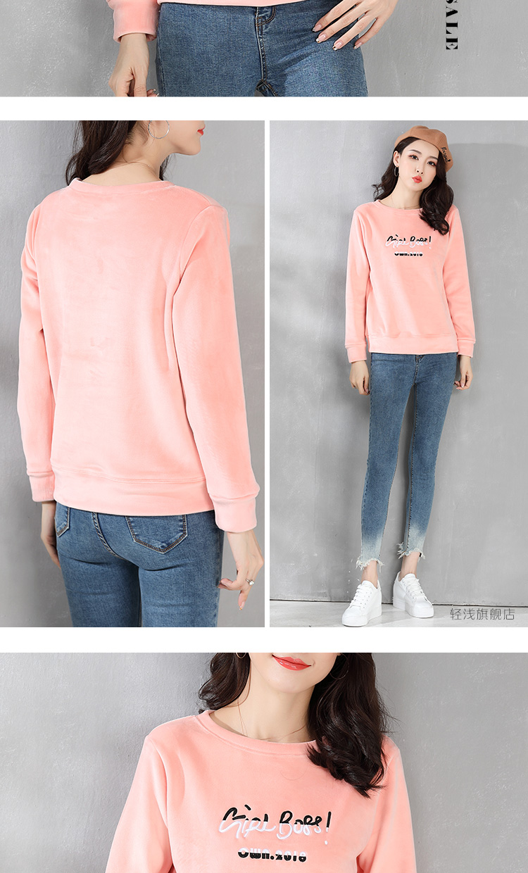Sweatshirt femme - Ref 3215159 Image 17