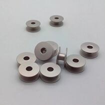 Industrial electric lockstitch sewing machine Computer flat car clothing car Aluminum oxide shuttle core core lockstitch sewing machine accessories