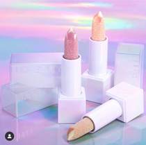 Huda Beauty 2020 new diamond moisturizing colored lipstick lipstick lip balm lipstick Diamond LipBalm