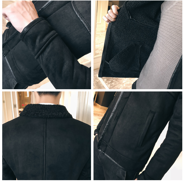 Blouson chaud pour homme   OTHER - Ref 3115379 Image 18