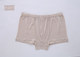 ຊຸດຊັ້ນໃນຂອງຜູ້ຊາຍ mulberry silk knitted silk boxer shorts mulberry silk underwear for men