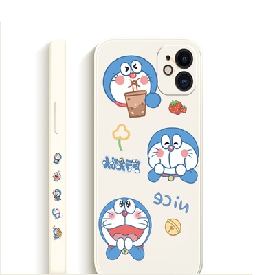 【全型号】苹果12系列液态硅胶防摔手机壳