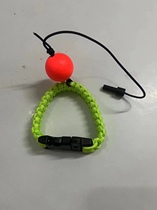 Bracelet switch key electric surfboard smart sensor bracelet special magnet power switch paracord bracelet