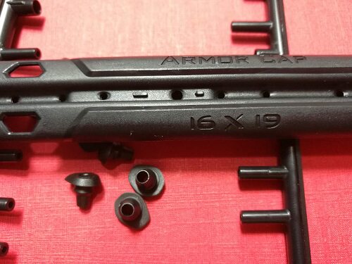 Tecnifibrei TF265 280 295g heavy XTC RSL tennis racing line tube 1619 line bed