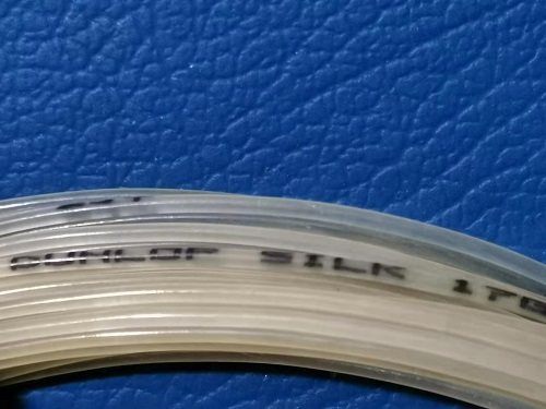 Dunlop Silk Tennis String 17G Synthetic Imitation Gut Elasticity Durable Excellent Playing Comfort - Taobao