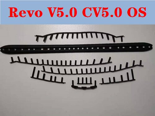 Dunlop Dundlopp Srixon Revo CV5 0 OS tennis racket 1619-wire bed Sally winning line-protecting tube