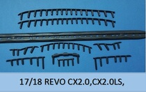 Dunlop Dunlop Srixon RevoCX2 0 LS Lite Series tennis racket Line beds 1619