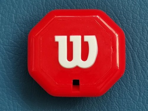 Wilson Wilson tennis racket bottom cover URTLA series net racket universal round-edge bottom drag sheet back sleeve accessories