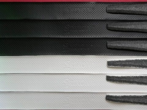 Srixion Dunlop tennis racket universal inner handle leather sweat-absorbing belt calfskin feel comfortable