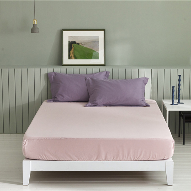 Four seasons of grinding hair thickening cotton single bed mattress suite bed with single bed multi-size bed