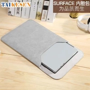 Microsoft Tablet Case Surface Laptop Case Pro3 4 Túi bên trong Phụ kiện Pro5 mới 12