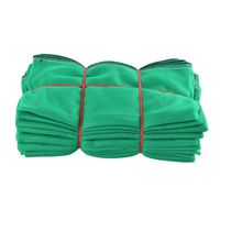 Safety Net anti-fall net construction site exterior wall protection net project construction compact mesh cover green net dust cover