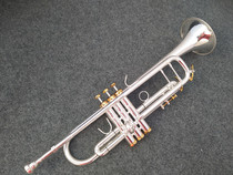 Original Yamaha 8335S B-down trumpet musical instrument beginner exam Adult children professional performance beginner