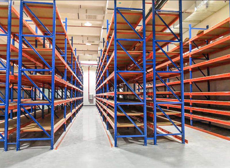Factory direct sales of heavy-duty shelves warehouse shelves hardware mold rack multi-storey warehouse storage high pallet shelves