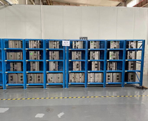 Half-open mold racksHeavy mold racksMould finishing storage racksDrawer-type hardware mold racksStorage racks