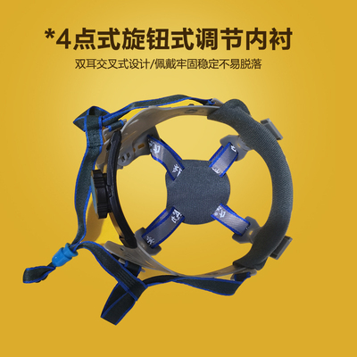 Safety Helmet Lining Universal Cap Lining Cap Band Lining safety helmet lining accessories Safety Helmet safety helmet Cotton liner sleeve Detachable cushion