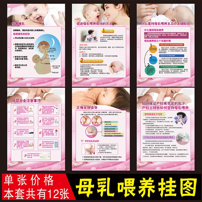 Hospital Gynecology and Obstetrics Propaganda Poster 