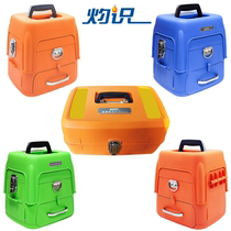 Burning toolbox fiber-optic melting machine special multifunctional stools for shockproof and anti-fall