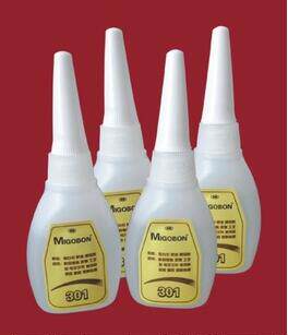 Rice Song Migobon 301 Low White Soft Instant Glue Waterproof Glue