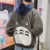 Áo len nam 2018 hoodie mùa xuân và mùa thu mẫu oversized rùa in bf áo khoác cặp đôi sinh viên áo khoác nam đẹp Áo khoác đôi