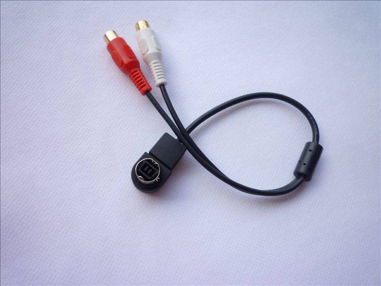 Alpie KCA-121B AUX-CDA-9887 117 105 9886 121 9855 9884 137E