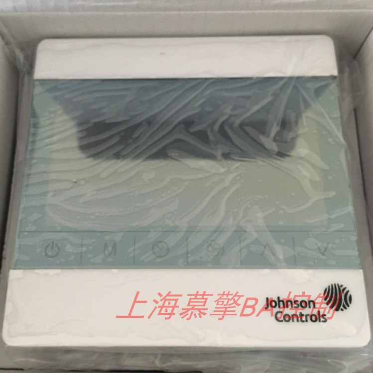 Original Johnson T8800-TB21-9JS0-B0 fan coil touch screen thermostat Air conditioning temperature control panel