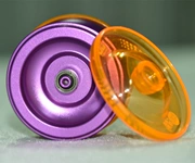 Yo-Yo chính hãng Super Photon Elf S yoyo Athletic Metal Xuan Bang Miễn phí in ra Yo-Yo