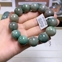 Коралловый браслет из нефрита