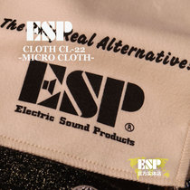 (cleaning and maintenance) ESP cloth CL-22 micro star