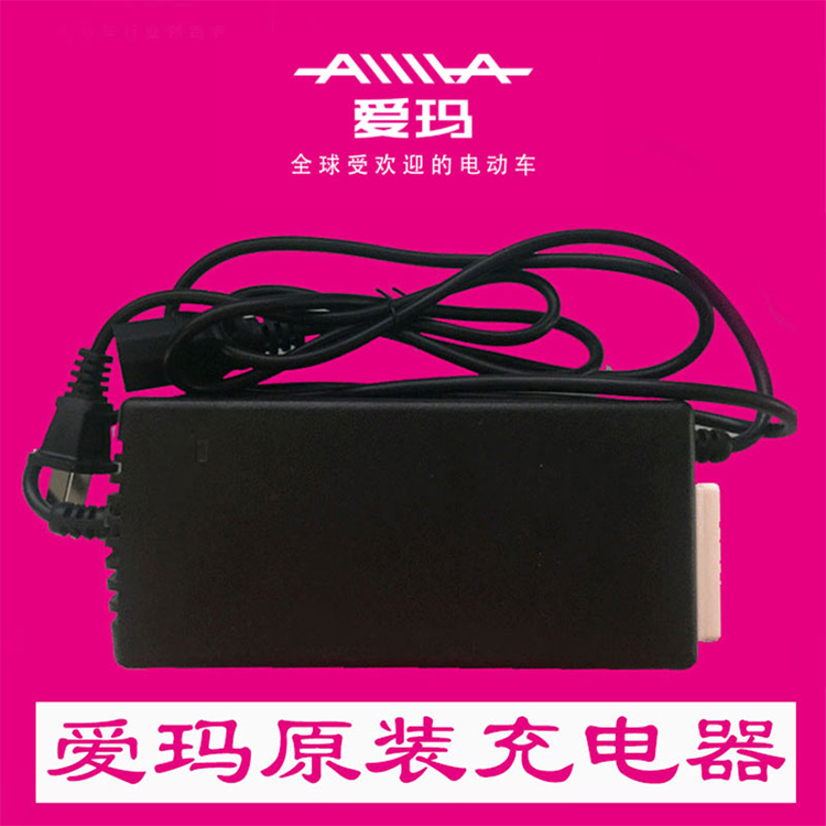 Emma electric vehicle charger originally installed 48v20ah12ah48 volt battery car official flagship original factory