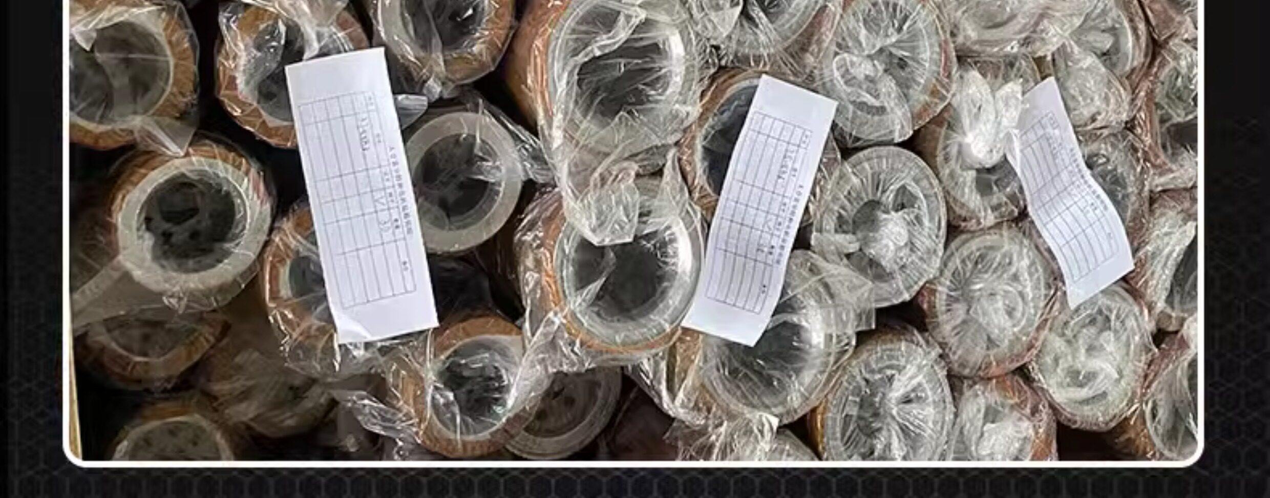 冷库冻库10/15/20匹30/40P 制冷压缩机配件电机线圈定子(pic10)
